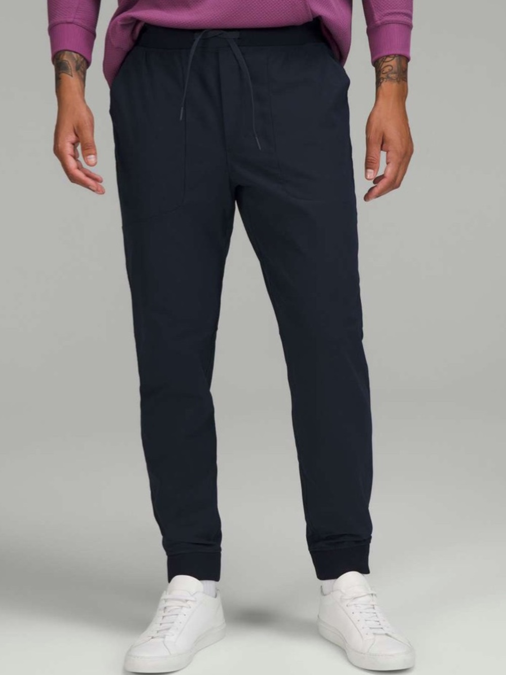 Lululemon ABC Jogger *Warpstreme
True Navy Size Large